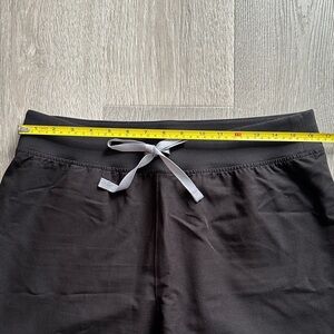 High Waisted Livingston Basic Scrub Pants